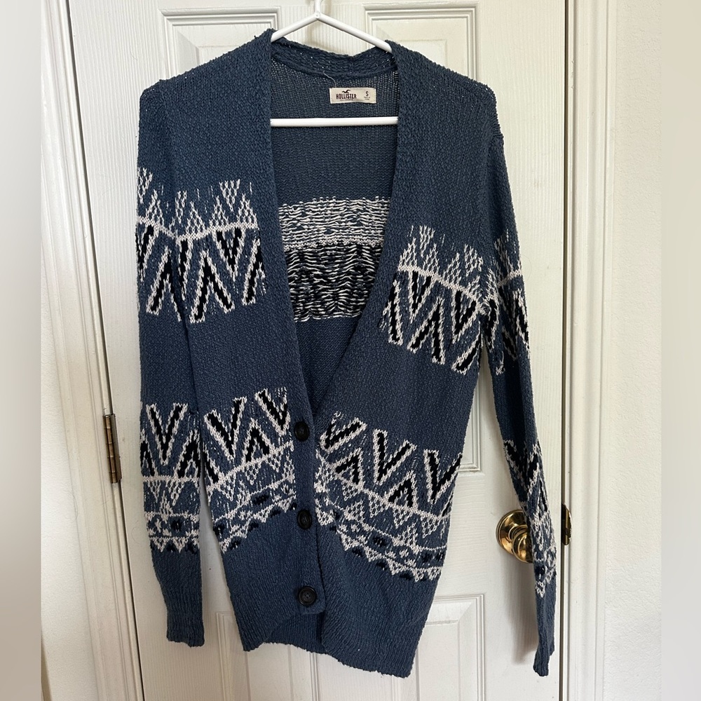 Comfy cardigan